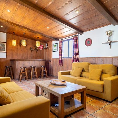 Casa Con Patio Y Terraza En Barrio Historico De La Villa, Junto Al Adarve 普里埃格·德·科尔多巴 外观 照片