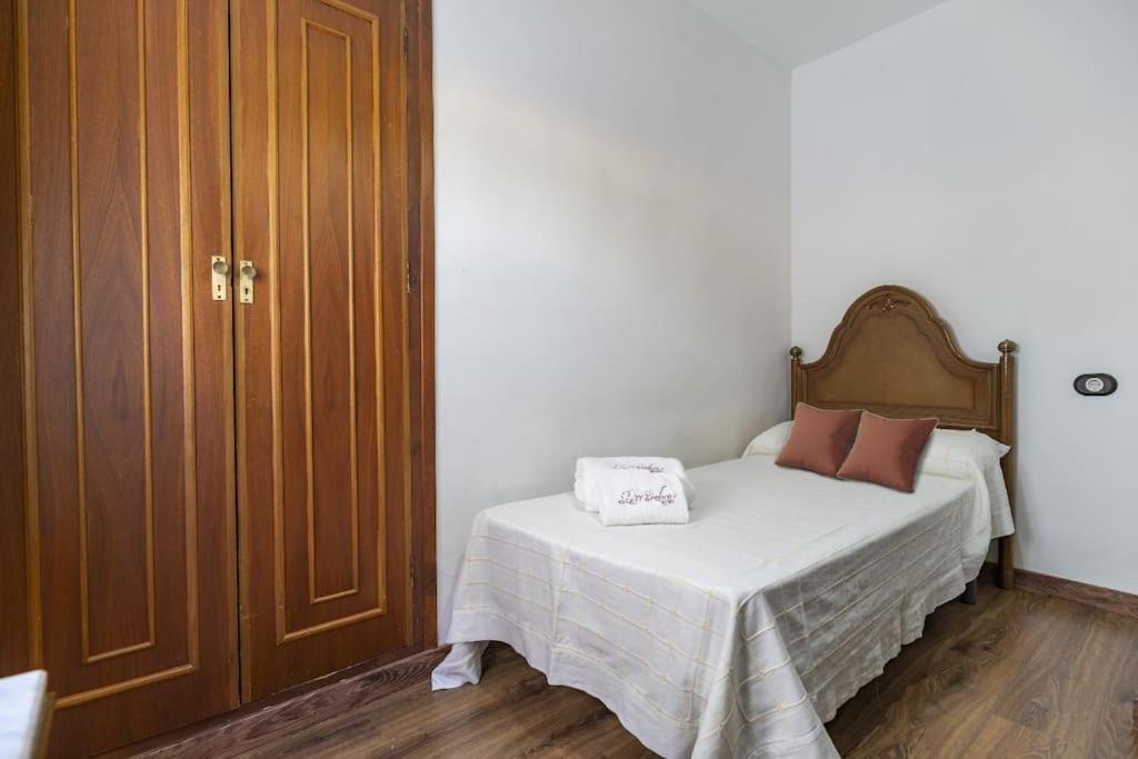 Casa Con Patio Y Terraza En Barrio Historico De La Villa, Junto Al Adarve 普里埃格·德·科尔多巴 外观 照片
